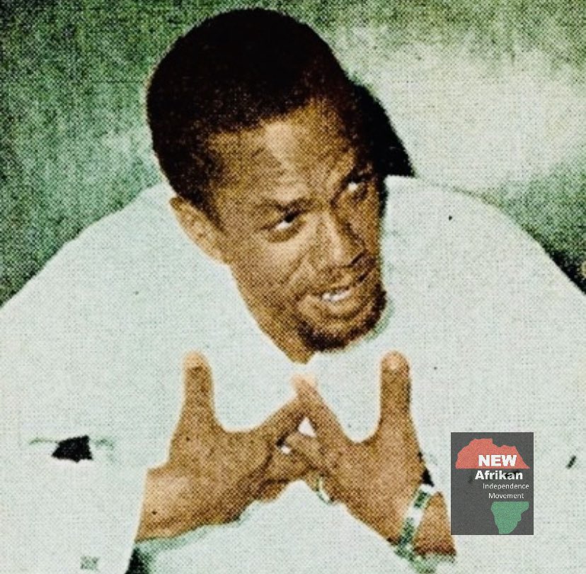 Haki_Shakur's tweet photo. #55ADM 55 years ago today Aba El Hajj Malik Shabazz ( Malcolm X ) was assassinated by The U.S. government &amp; pawn collaborators long live The Shinning Black Prince 🤲🏾🤲🏾🤲🏾  #malcolmx #malcolm55 #elhajjmalikshabazz #longlivemalcolmx #shinningblackprince #BAMN #LesWeForget #FTL https://t.co/rNdDwBC4N8