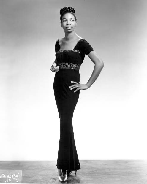 Happy birthday, Nina Simone (1933-2003) 