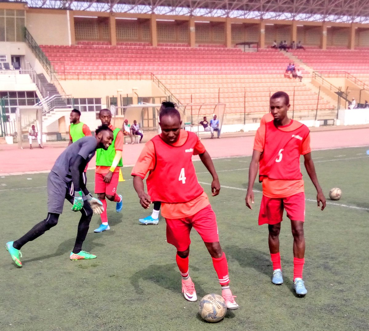 united_gombe's tweet photo. We keep pushing things!
#WeAreUnited
#WeAreSavannahScorpions
#BackToNPFL
#NasrumMinallah
@ipoola2013 @bablowsport @LMCNPFL @NPFL_News @SportFlames_ @raskytwitty @deji_oges @sportaccessng @SPORTDISCIPLE @SaniAbbani @felele247 @Nurasenior @AhmedYusufFresh @salihuab2 @busolowo24 https://t.co/gvNra1MgNT
