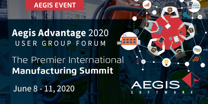 FactoryLogix's tweet photo. Aegis is excited to announce that registration is now open for our upcoming Aegis Advantage User Group Forum. Join us, June 8 - June 11, at the beautiful Marriott Harbor Beach Resort &amp; Spa in Ft. Lauderdale, Florida  https://t.co/eaQL4g15ti #MES #FactoryForward #IIoT https://t.co/Lq5afwFySi