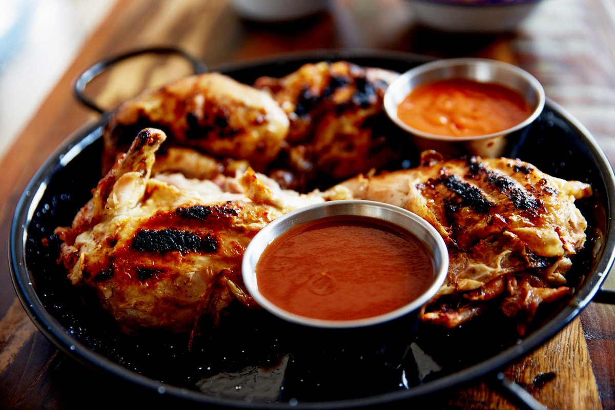 _rebelchicken's tweet photo. We are open for Lunch !!
You can call ahead if you are short on time on 0121 554 0177
#wearerebelchicken #RebelChicken #Chickenfordays #chicken #steam #marinade #charcoalrotisserie #forkyourdiet #forkyeah #jqlife #jqlifestyle #jewelleryquarter #bham #brumfoodies #brumbrum #foodie https://t.co/gLzeWzG7c1