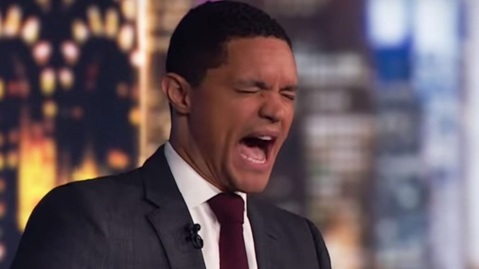 Trevor Noah rants gleefully for 3 minutes about how much he hates the Happy Birthday song  