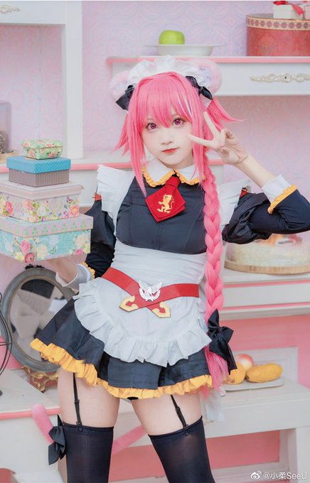 コスプレイヤー小柔SeeUのTwitter画像41
