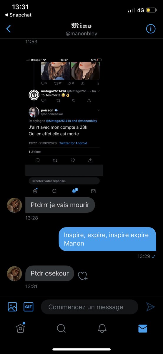 hbiliboy's tweet photo. #PrayForManon https://t.co/tBr1PD80Ah