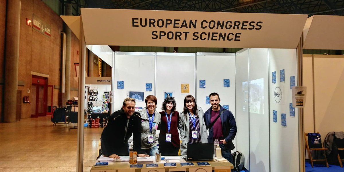 Del 1 al 3 de julio tendrá lugar el Congreso Anual científico de <a href="/ECSSCongress/">ECSS Seville 2020</a>, referencia mundial de Congresos científicos del #deporte que reúne más de 3.000 participantes de todo el mundo. Están en #FIBES con motivo de la Expo Marathon #Sevilla2020 

➡ fibes.es/events/xv-cong…