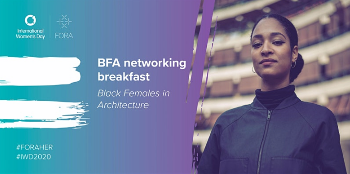 BlackFemArc's tweet photo. IWD is coming soon &amp; BFA is hosting another breakfast at @fora_space. 
Co-founder @nebasere will be talking about BFA's origins &amp; future goals. We're celebrating the history of black women’s contributions to the built environment! #EACHFOREQUAL #FORAHER

https://t.co/zKoGV3xRib https://t.co/YOGo6aUmIy