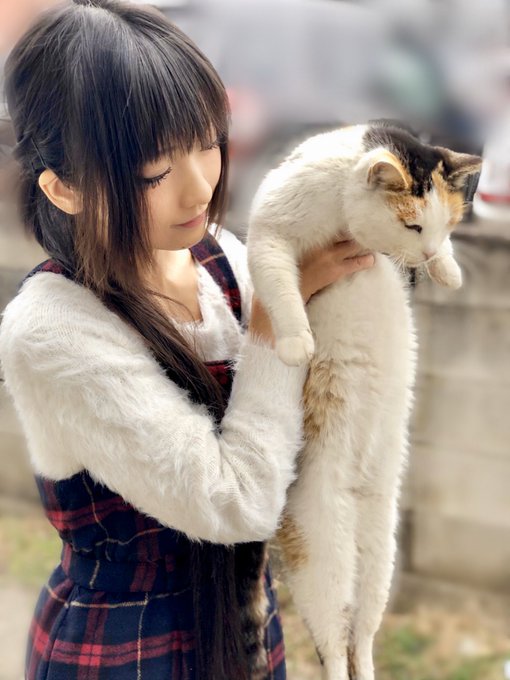 Twitterのコスプレ画像2