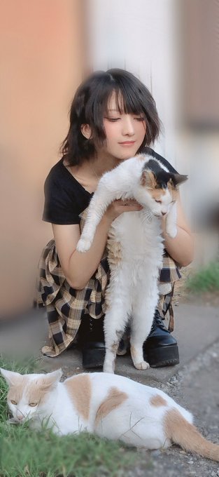 Twitterのコスプレ画像1