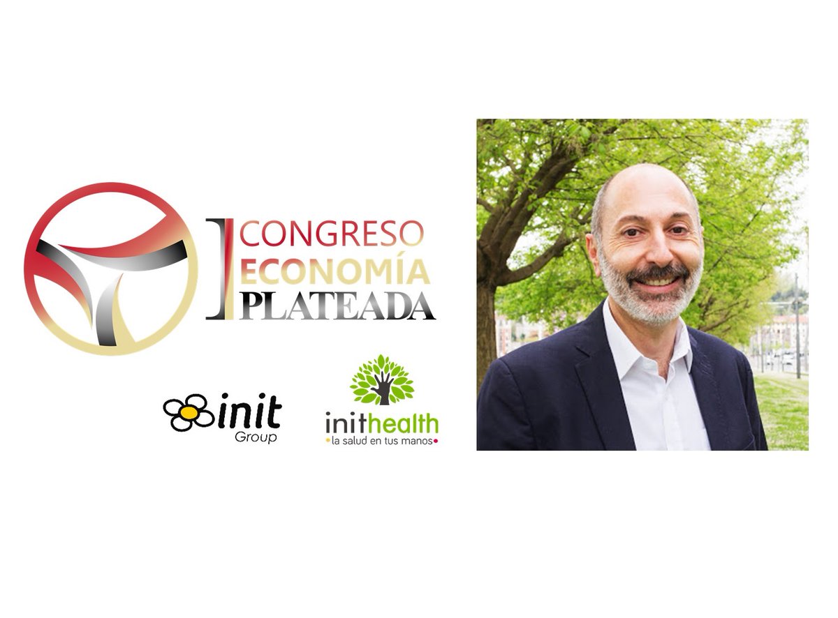 inithealth's tweet photo. .@Grupo_init en #ICongresoEconomíaPlateada.
@jsantamariaglez, miembro Comité Científico, presentará #Saludesganar, solución que incluye hábitos de vida del asegurado en la lógica del negocio de la cía de #seguros; #EmpresaSaludable #Cronicare y #Hauskor https://t.co/2pQoP91e8Z https://t.co/e4KFKWusYn