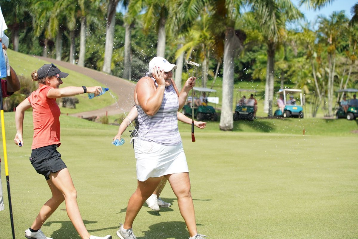 The winner of the 2020 <a href="/StandardBankZA/">Standard Bank ZA</a> SA Women's Masters is <a href="/jt_golf/">Jane Turner</a> 😬😬😬

📷: <a href="/golfshan17/">GolfShan17 🚨</a> 
#SAWomensMasters
#SunshineLadiesTour
#ItStartsHere
#InvestecGolf