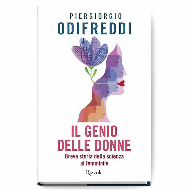 AnnaGodeassi's tweet image. Ho avuto il piacere di illustrare la copertina de “Il genio delle donne.Breve storia della scienza al femminile” scritto dal mitico Piergiorgio Odifreddi. Grazie a @rizzolilibri • It has been a great pleasure illustrating the cover of "The genius of … ift.tt/2SMZlEY