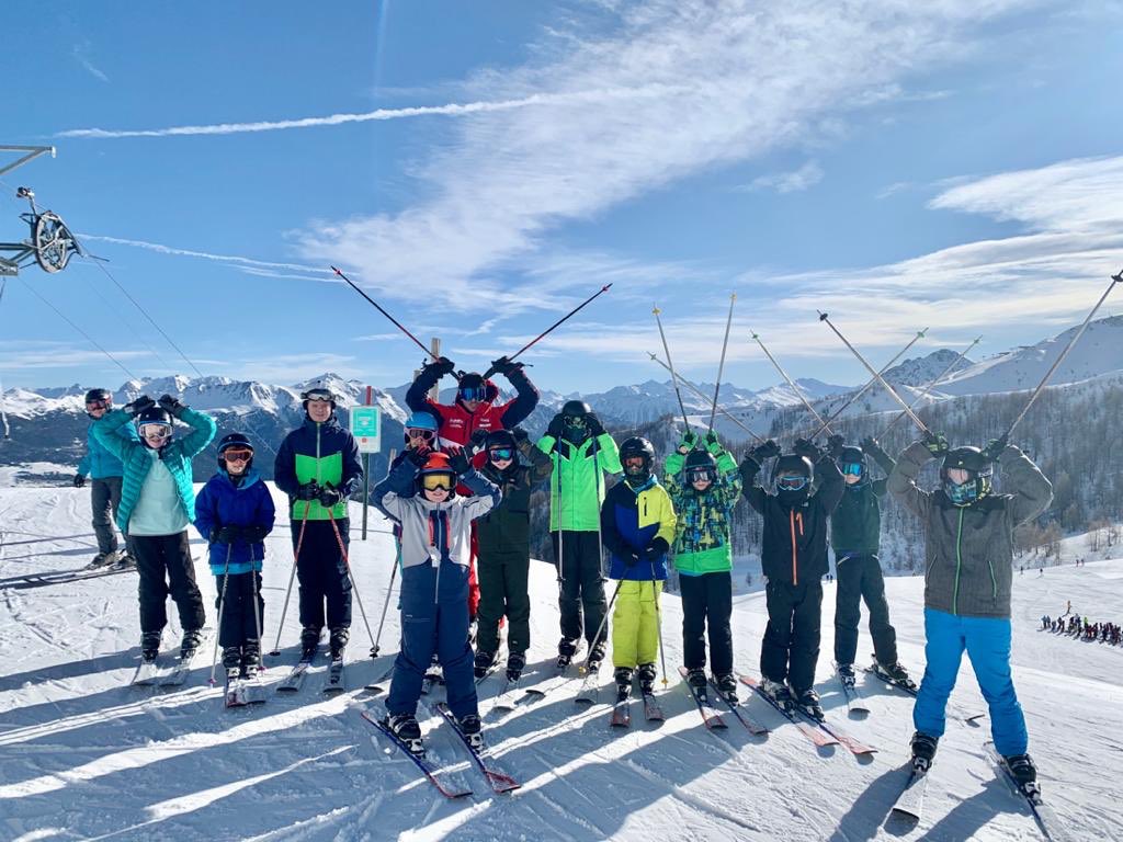 Fulham School Sport tweet media