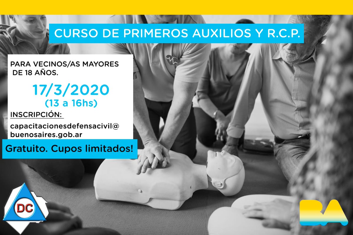 Defensa Civil Caba tweet media