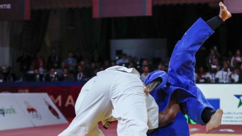 journal_reperes's tweet photo. [Sports] C’est une programmation rendue publique par la Fédération camerounaise de judo (Fecajudo). https://t.co/6cjxBAi1cR https://t.co/kp5RXFi8eE