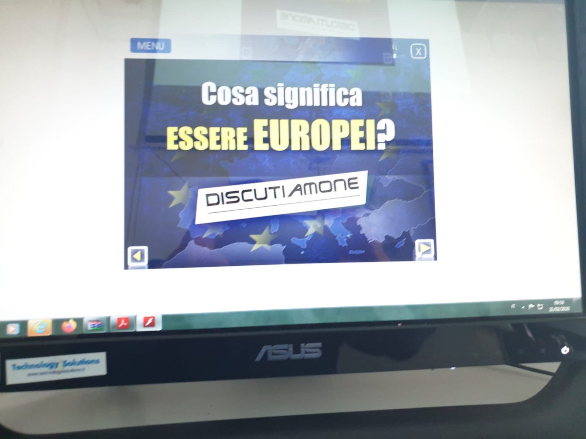 europa_per's tweet photo. Sempre più europei!! https://t.co/FkkVyzhjJC