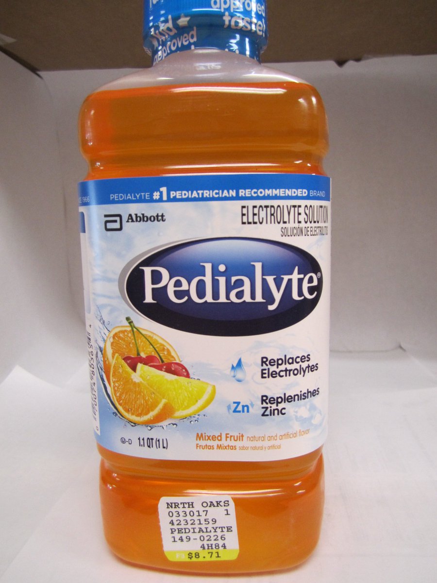 YouLoveDrinks's tweet photo. Pedialyte😍😍 is this the best post weigh in rehydration?👀 https://t.co/2DDnq87Cli