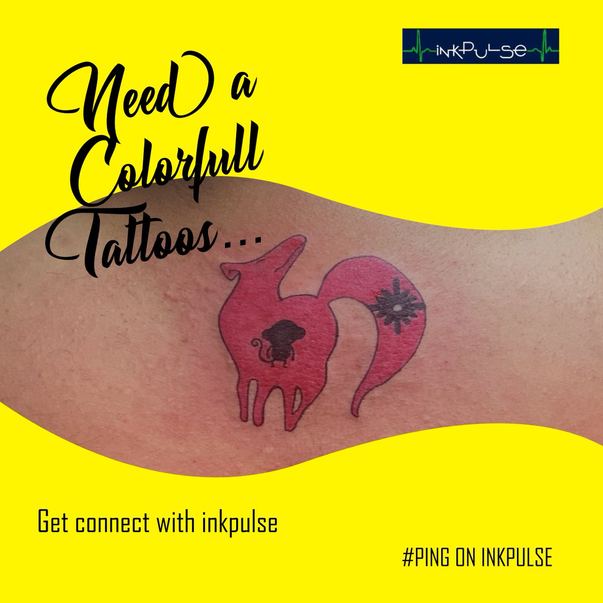 inkpulse's tweet photo. “Our bodies were printed as blank pages to be filled with the ink of our hearts”

Designed and tattooed by :- @vkrishnan_krish
@inkpulse_tattoo_studio
Call us @9884025180
.
.
.
#art #artist #artsupport #artwork #artoftheday #tattoo #tattoos #tattooed #inkpulse https://t.co/5ntifWLbae