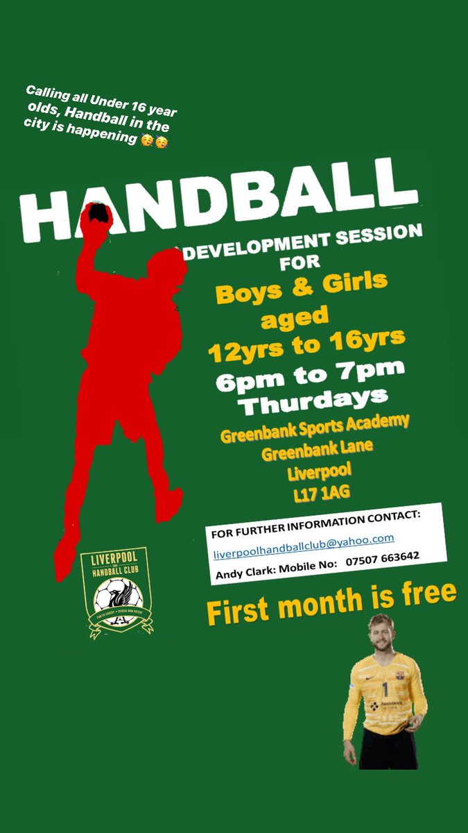 Liverpool Handball tweet media