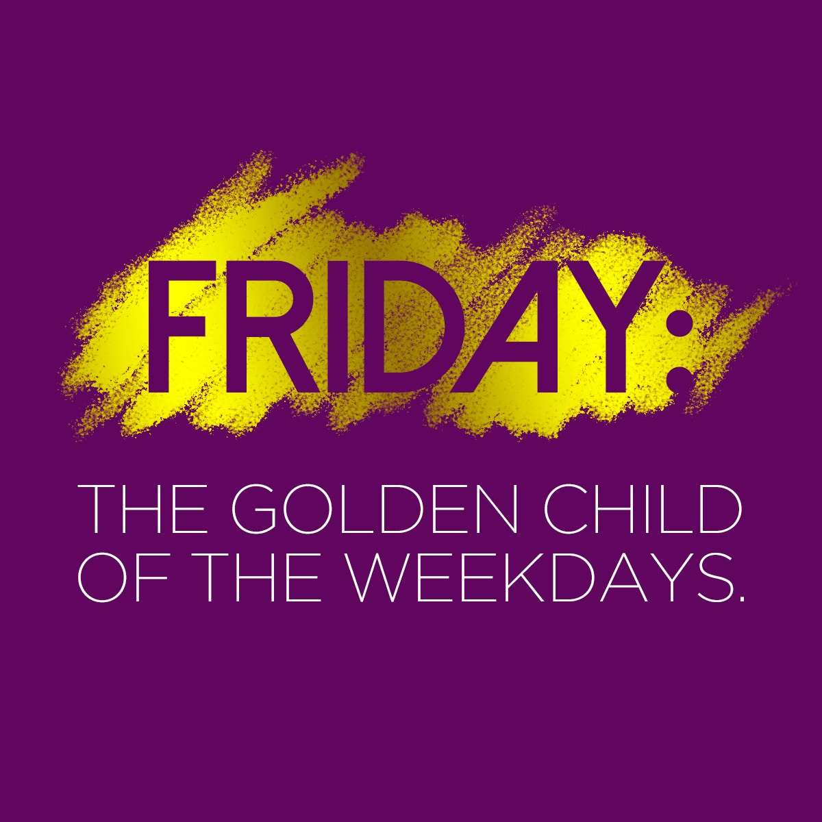RedheadFoodie's tweet photo. Happy Friday!!! https://t.co/KugibaUrmI