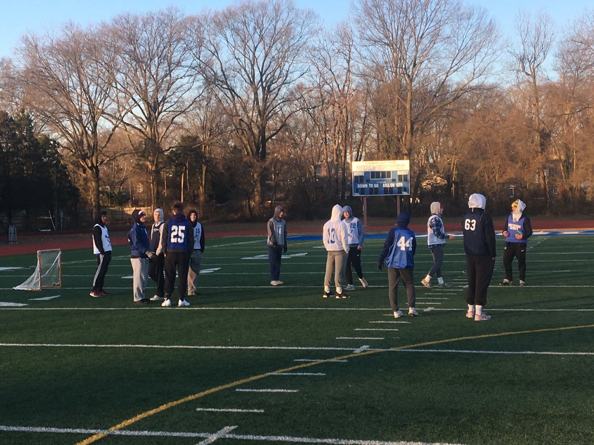 theWPboard's tweet photo. West Po Boys Lacrosse hitting the turf early prepping for tryouts next week #setyouralarm https://t.co/gJBX7J1FPk
