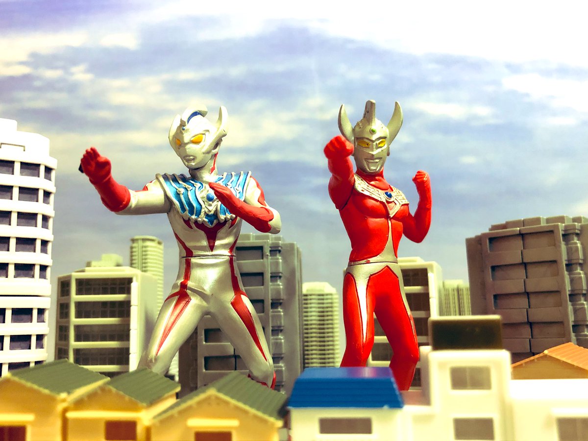 Twoucan Hgウルトラマン の注目ツイート イラスト マンガ コスプレ モデル