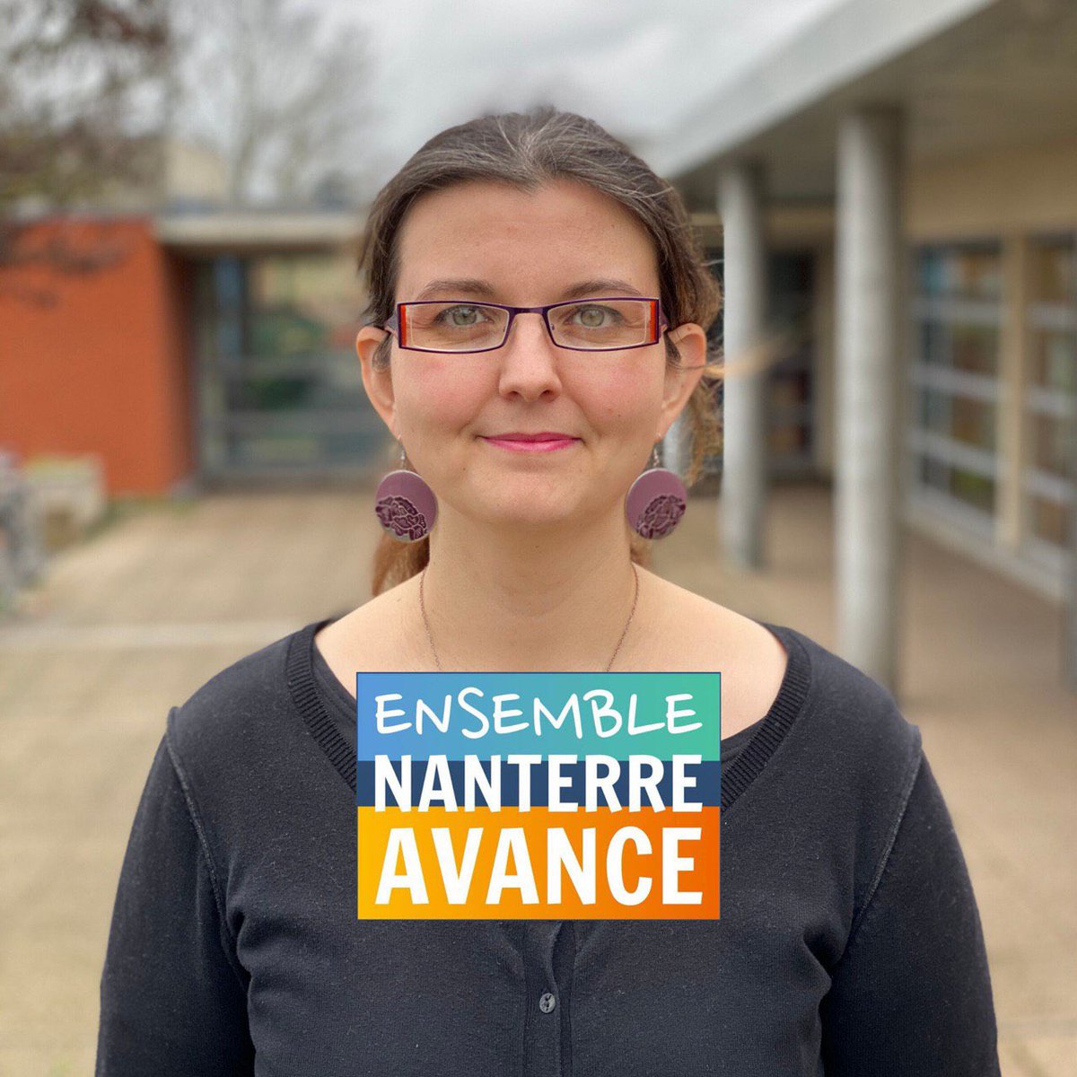 CamilleBedin's tweet photo. #ReussirEnsemble le combat pour sa ville #Nanterre la connaissance des dossiers @Marie_Nanterre est @NanterreEnsembl #Force #determination #VotezUtile #StopouEncore #Bedin2020 @Le_Figaro @LeParisien_92 @leParisien_pol https://t.co/4OAge7d4wn