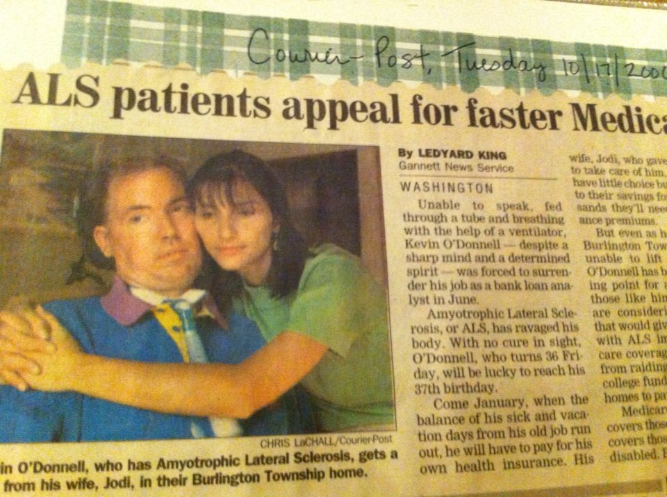 jodonnellames's tweet photo. In memory of Kevin O'Donnell, here are two examples of the positive impact he had on this world. We miss and love him each and every day....https://t.co/MptHelQZgy https://t.co/YtDOKr4OIX