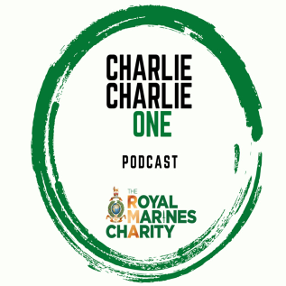 theRMcharity's tweet photo. Looking for a new Podcast to sink your teeth into? 👂
Check out the brand new Royal Marine's Podcast - Charlie Charlie One with your host Mark Ormrod! 🔥
When he speaks, you can't help but listen!
https://t.co/p2aMjqudCq
#charliecharlieone #RMfamily #podcast #marines #new https://t.co/DvVQ0MrzNQ