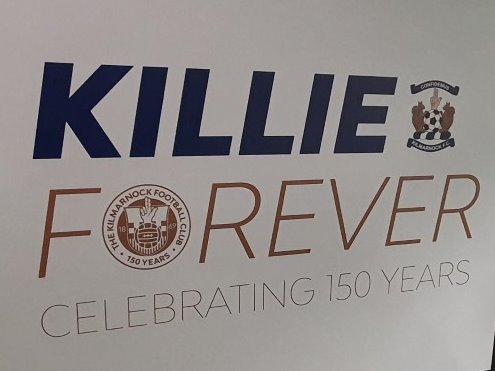 Exciting news! Due to high popularity our Killie Forever exhibition has been extended! The exhibition will be on display until April 14th and remember Killie season ticket holders get half price entry to the museum! <a href="/KilmarnockFC/">Kilmarnock FC</a>
