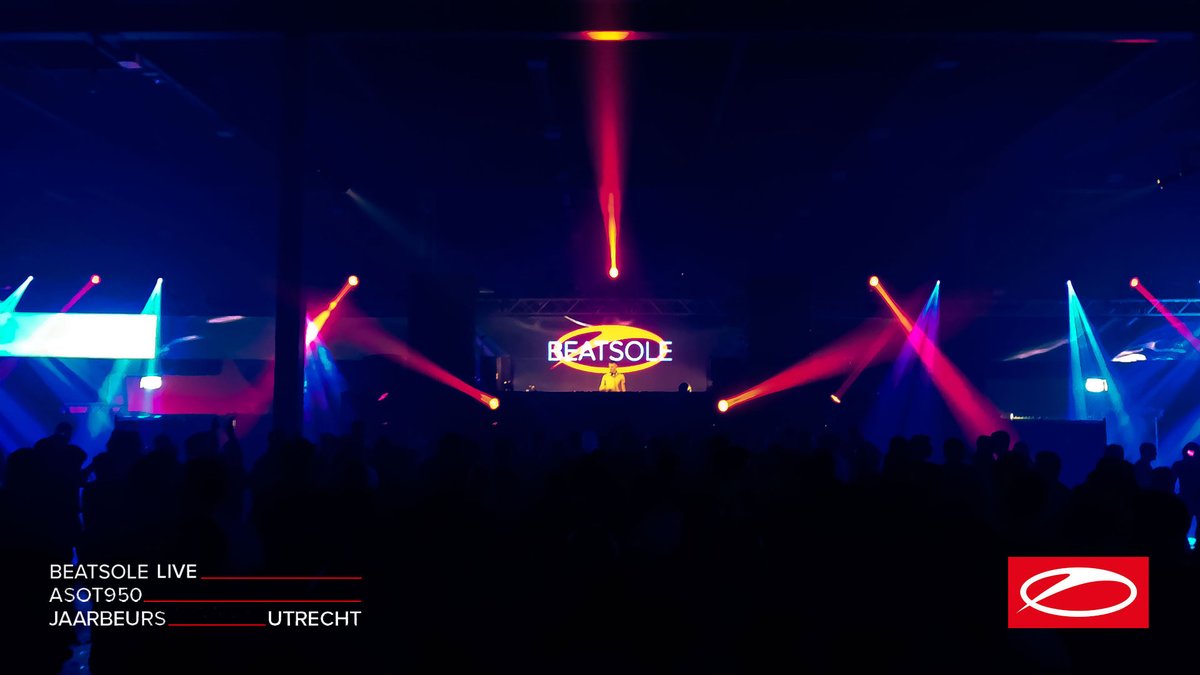 BeatsoleDJ's tweet photo. Hey guys this is my live set from @asot A State Of Trance 950 Festival!!!
Follow the link to listen:
https://t.co/Y6i4rrMYLr
#ASOT950NL #ASOT #BEATSOLE #LetTheMusicGuideYou https://t.co/eAOguerRCN
