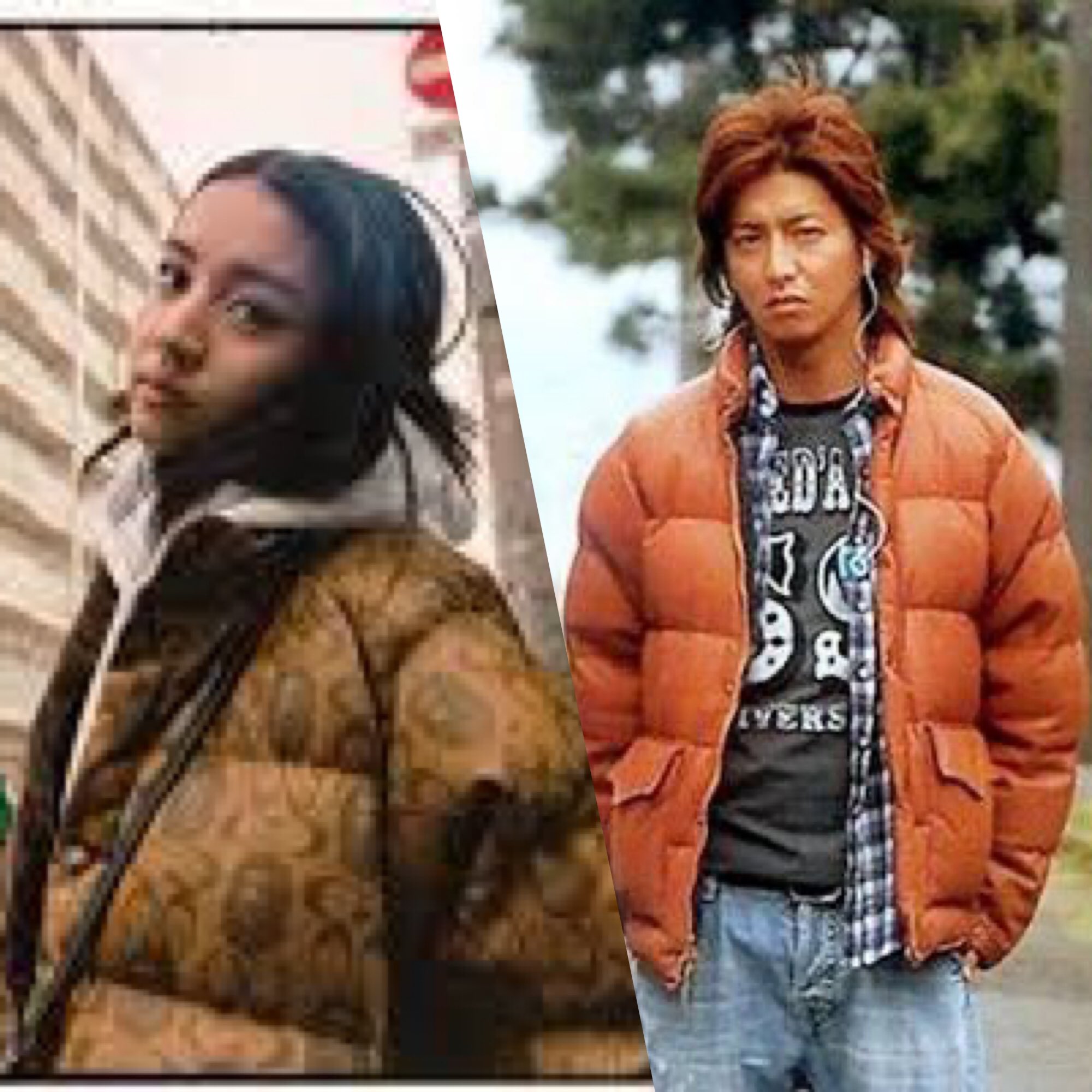 ジャイアン Coach X Ape ダウンジャケットをkokiがモデルとして着てる なんかいいね にしても高いよな Koki キムタク Ape Bape Coach Hero Apexcoach エイプ T Co Zrr8o0rozm Twitter