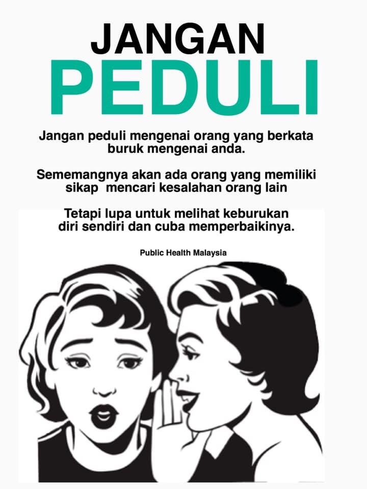 Dr Amalina S Tweet Jangan Peduli Orang Kata Trendsmap