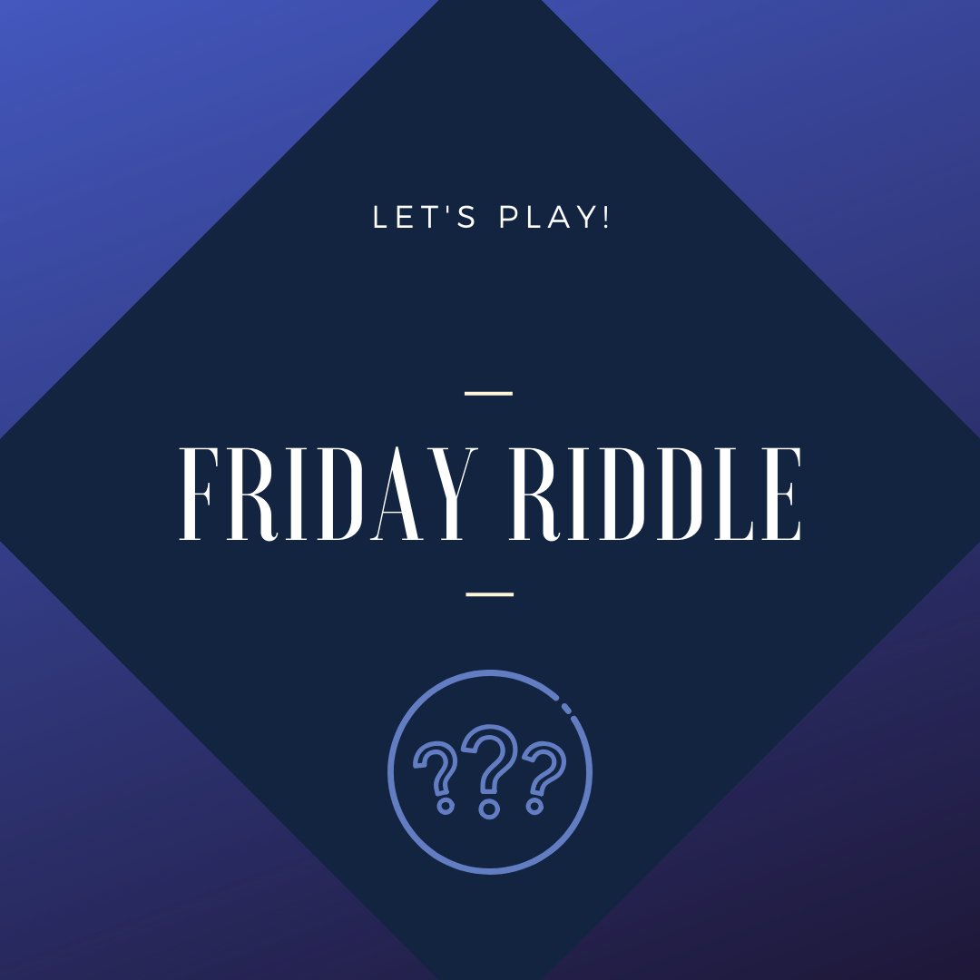 Watch this space for our #funfriday office #riddle
Will you come up with the solution before we do?
#danubiuslondon #fridayfeeling #funfridays #riddles