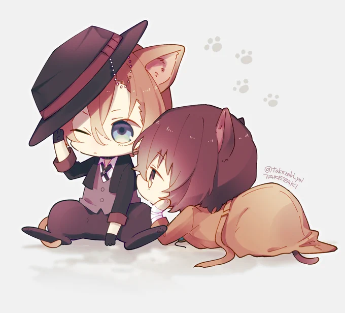 にゃん 