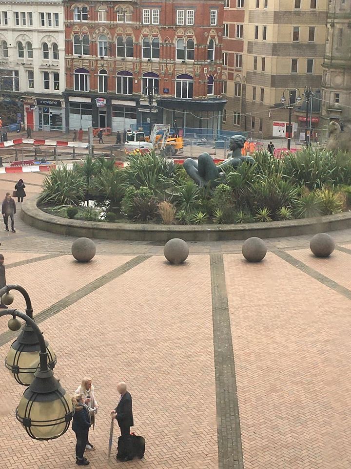 bostoninbloom's tweet photo. Alison and Paul have attended the @RHSBloom’s Finalists Seminar in Birmingham today. 

An exciting and informative conference showing us how to represent @InMidlands throughout our national judging later in the year. https://t.co/JghVKez1C9