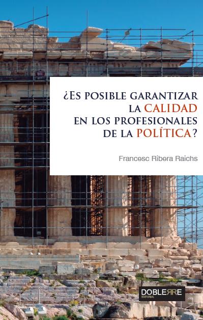 antonigr's tweet photo. #Recomiendo libro📘 de Francesc Ribera (director, también, de la revista digital #inQualitas):
👉¿Es posible garantizar la CALIDAD en los profesionales de la POLÍTICA? https://t.co/9TT3pg7Gmi en #DobleerreEditorial #compol https://t.co/lfnNjUIAIv