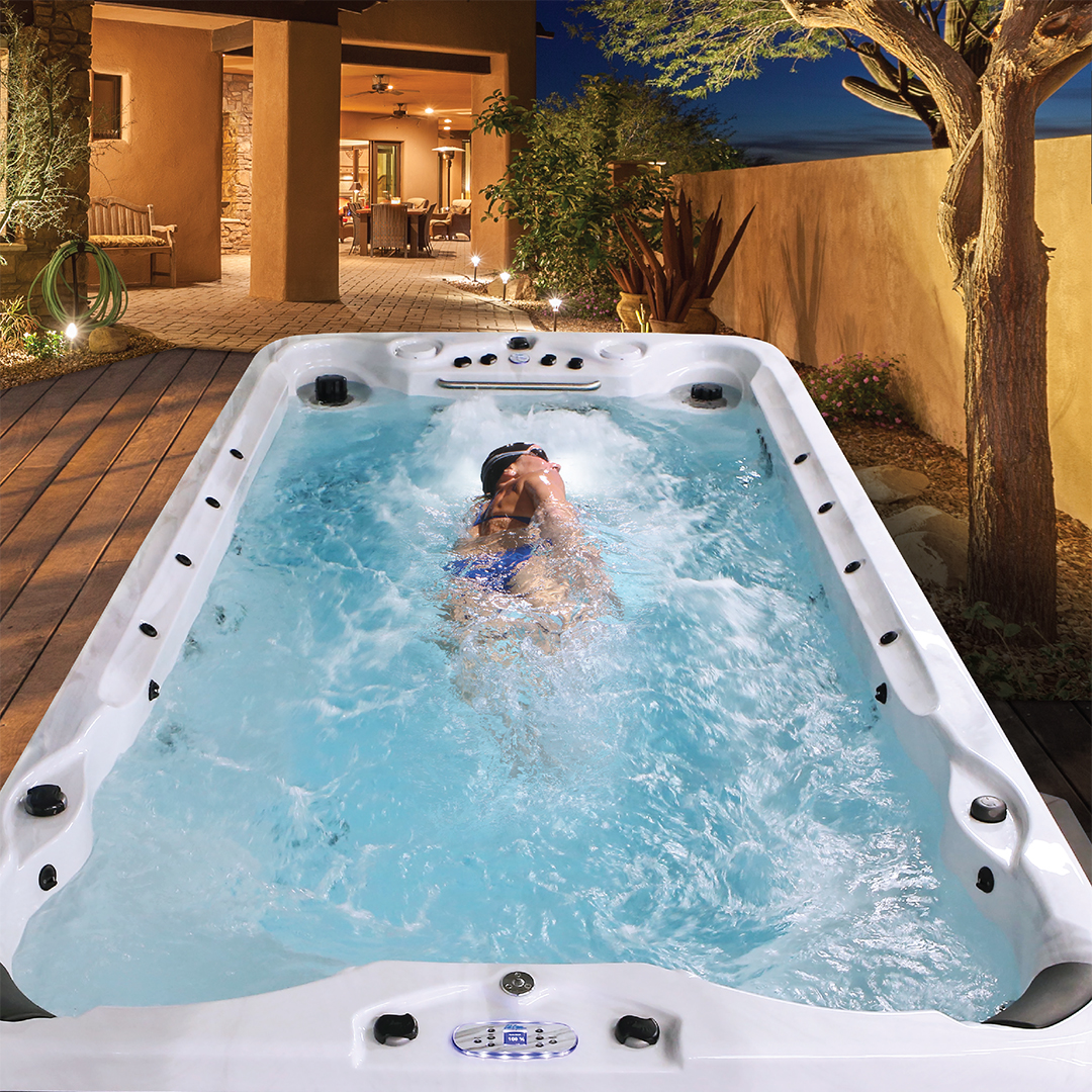 PoolSpaBilliard's tweet image. Sleep problems are common in Miami &amp;amp; cover a wide range of issues, from being unable to get to sleep, to finding that you’re tired when you wake up because quality of sleep has been poor. Did you know that a Hot Tub or #SwimSpa can help with that? #SleepBetter #Insomnia #Relax