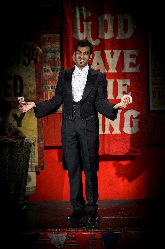 Prestige Awards tweet media