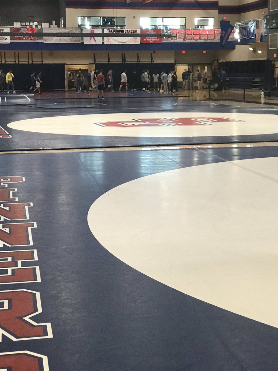 Excitement is in the air! D-III wrestling starts today! #RocketPride #SGASDhosting <a href="/SGASD_Athletics/">Spring Grove Athletics</a> <a href="/SGSchoolNews/">Spring Grove Area School District</a>