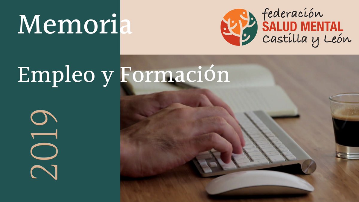 Cerramos la semana con este resumen de la actividad que nuestra Área de #Empleo ha desarrollado en 2019. Proyectos dirigidos a mejorar la #empleabilidad entre las #personas con problemas de #saludmental, tratando de apoyarlas en sus #proyectos de vida youtu.be/xtORbuJz48A