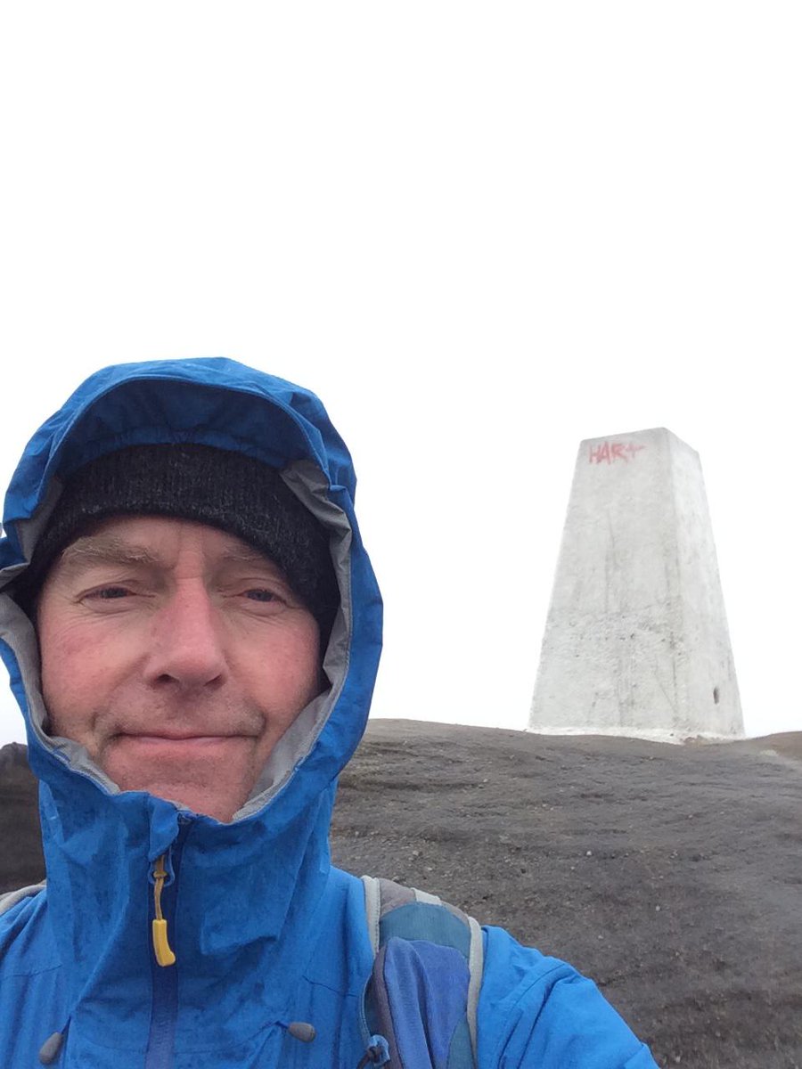 CateringDesignG's tweet photo. A big well done to Mike &amp; the rest of the team on successfully walking up Kinder Scout (with 56mph winds!), in support of @HospAction #hospitality #charity https://t.co/VddkcuNNba @cellthermuk https://t.co/VhweuNDEpa