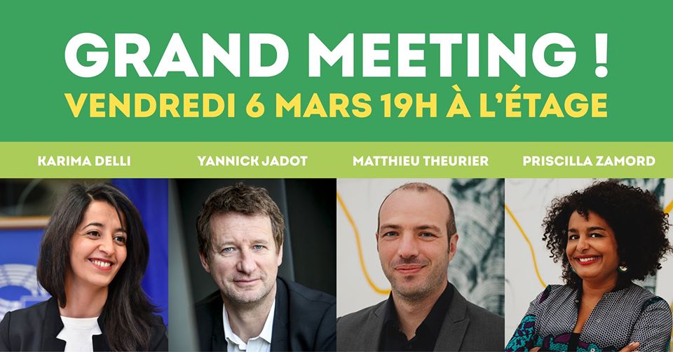 KarimLaanaya's tweet photo. #Meeting à #Rennes.
#Emvod e #Roazhon.
#Écologie.
#UDB. #EELV.
#Municipales2020. https://t.co/59eTbYBdAn