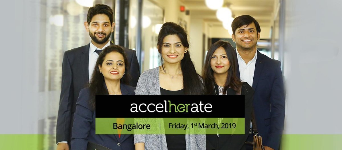 HRTechSeries's tweet photo. AccelHERate & DivHERsity Awards: The Biggest Conference & Awards of the Year for Companies Committed to Diversity & Inclusion. Register now - https://t.co/es5dspv38S @JobsForHer #AccelHERate https://t.co/dqF3k6zZKF