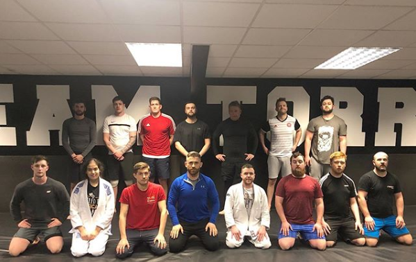 TorresBJJDerry's tweet photo. Week 5 of our fundamentals course.
We have a great bunch of enthusiastic attendees in this group. Over the past few weeks we have looked at the best/worse case scenario that can happen in a self defence situation. https://t.co/qZ8nGoPcSp