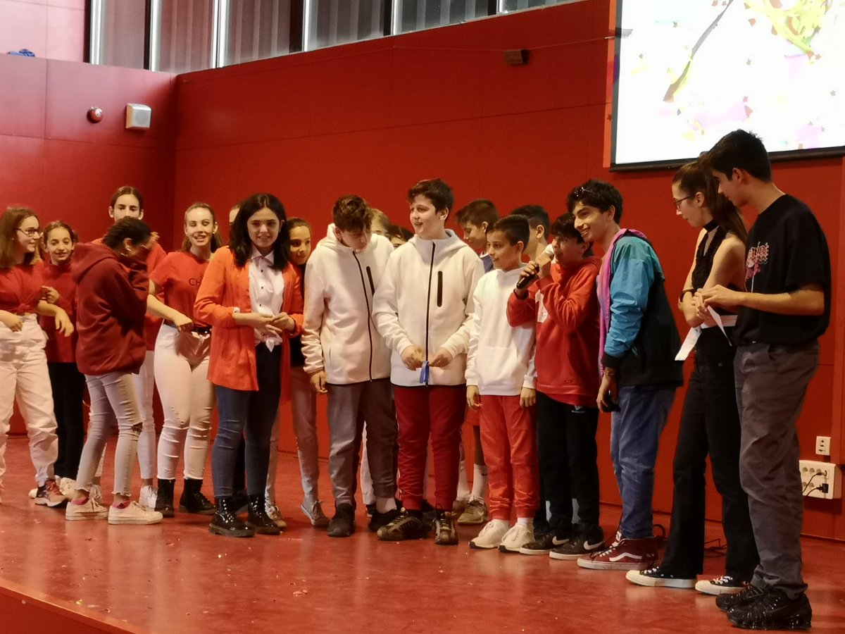 En segon lloc ha quedat 1B

#CarnestoltesGorgs19