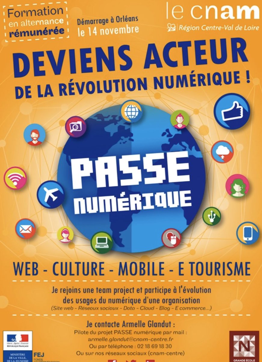 Id6tm's tweet photo. #id6 est fier d’accompagner @Cnamcentre dans le cadre du Passe numérique avec #Skillpass pour la 3ème année. Le PN est déployé à Orléans Bourges Vierzon...
https://t.co/BNUalhncir permet de faire un bilan de compétences transversales approfondi.
#jeuvideo #rectec #inclusion https://t.co/V6FG9sRWix