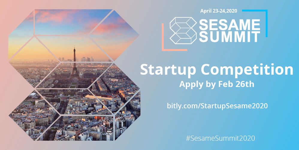 arcticstartup's tweet photo. The countdown is on: less than 1 week left to apply for @startupsesame acceleration program! β°
Donβt miss the chance to bring your startup to another level & get an opportunity to pitch at #sesamesummit! π₯
Apply now πhttps://t.co/gtK87J8BVr https://t.co/vXTpwXUi0W