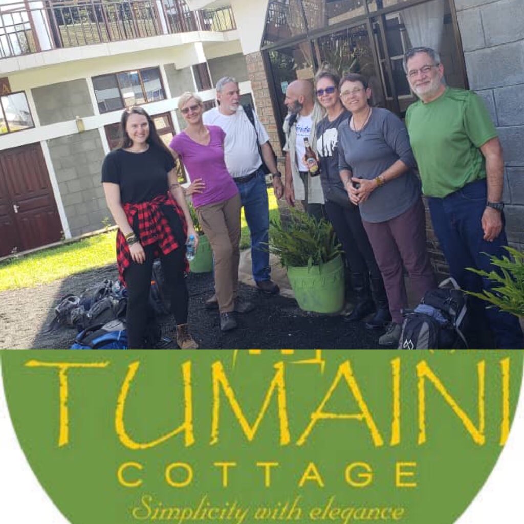 #Travel 
It’s an amazing Friday in Tanzania today... what’s your vacation plan for 2020? Think Tanzania... Tumaini Cottage Arusha Lodge 
#VisitTanzania
#ArushaAccommodation
#MagicalTanzania 
#TumainiCottage