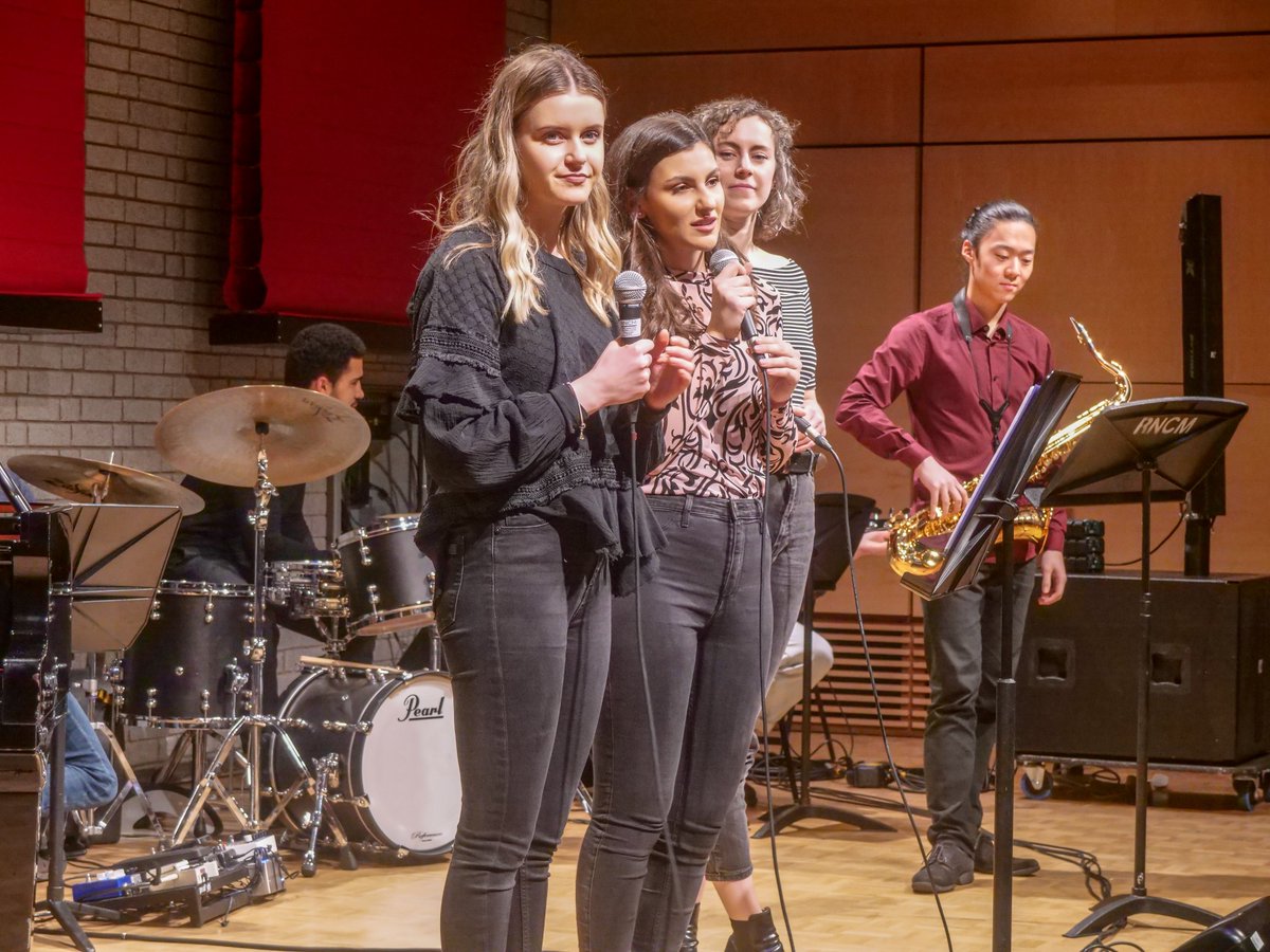 rncmlive's tweet photo. Congratulations to all performers and composers who took part in RNCM Lab Week! #RNCM #DoWhatYouLove #RNCMLabWeek #LiveMusic #StudyMusic #MusicEducation https://t.co/gXUrwcKSwR
