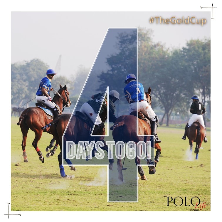 APOLOLIFE's tweet photo. 4 Days to go for The H.H. MAHARAJA JIWAJI RAO SCINDIA GOLD CUP!
Join us to witness one of the most prestigious tournaments of the country.
From 25th Feb - 1st Mar, Jaipur Polo Ground
#PoloLife #SpringPolo #TheGoldCup #ScindiaGoldCup #Scindia #Polo2020 #PoloSeason2020 #Polo #Sport https://t.co/EwuniS8gNx